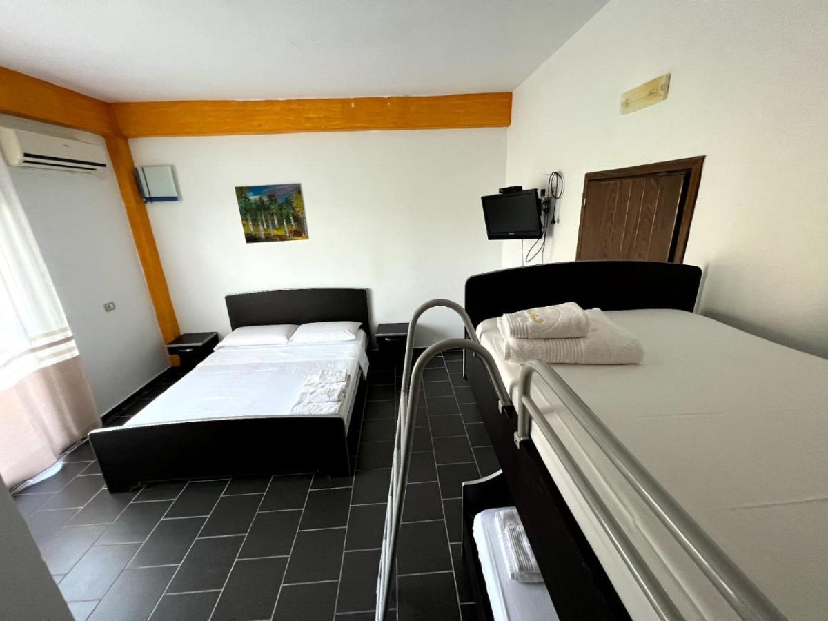 Hotel Orikum Eksteriør billede